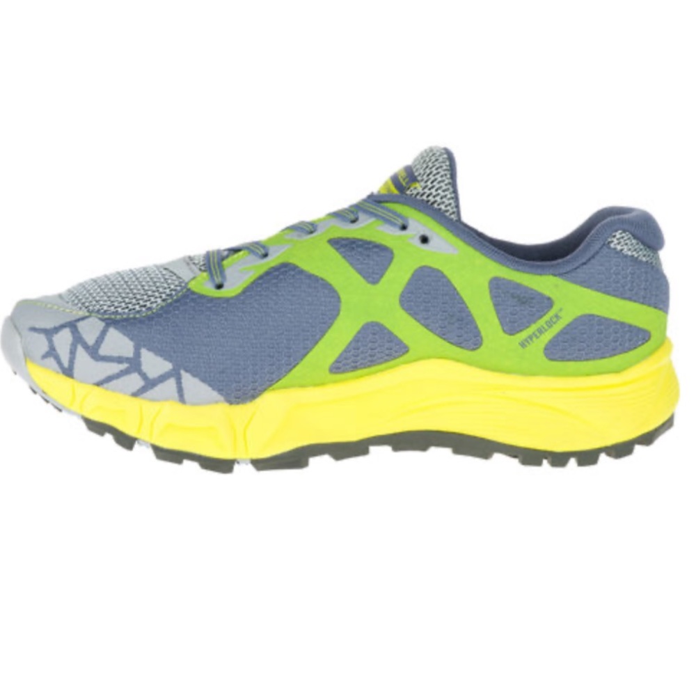 Merrell Agility Charge Flex Trail Running Shoes - Picture 2 of 8